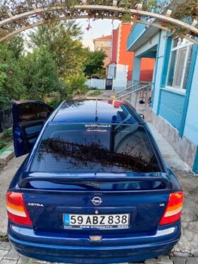 İkinci El 2004 opel astra