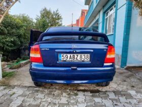 İkinci El 2004 opel astra